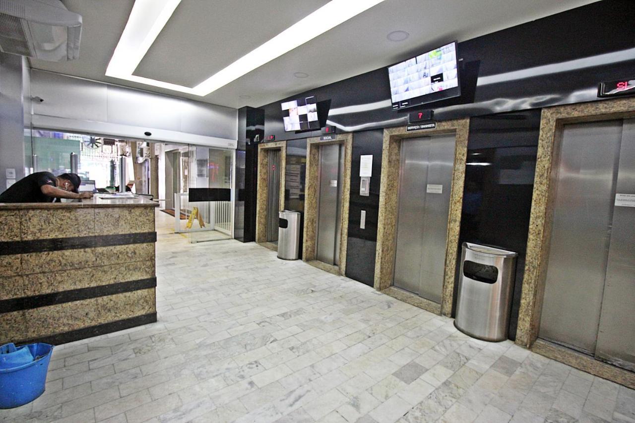 Apartamento Rio Spot Homes Flat C034a *