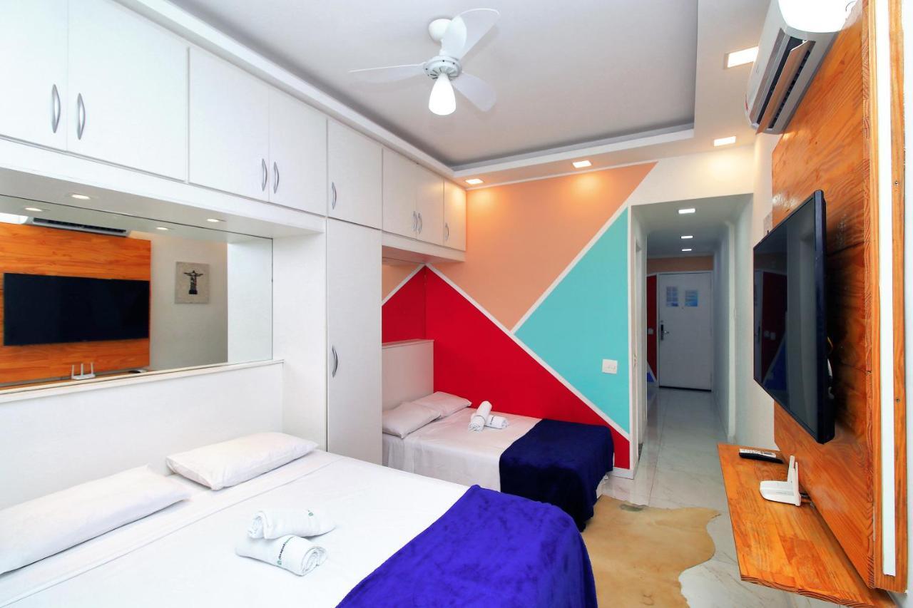 Rio Spot Homes Flat C034a Apartamento Río de Janeiro