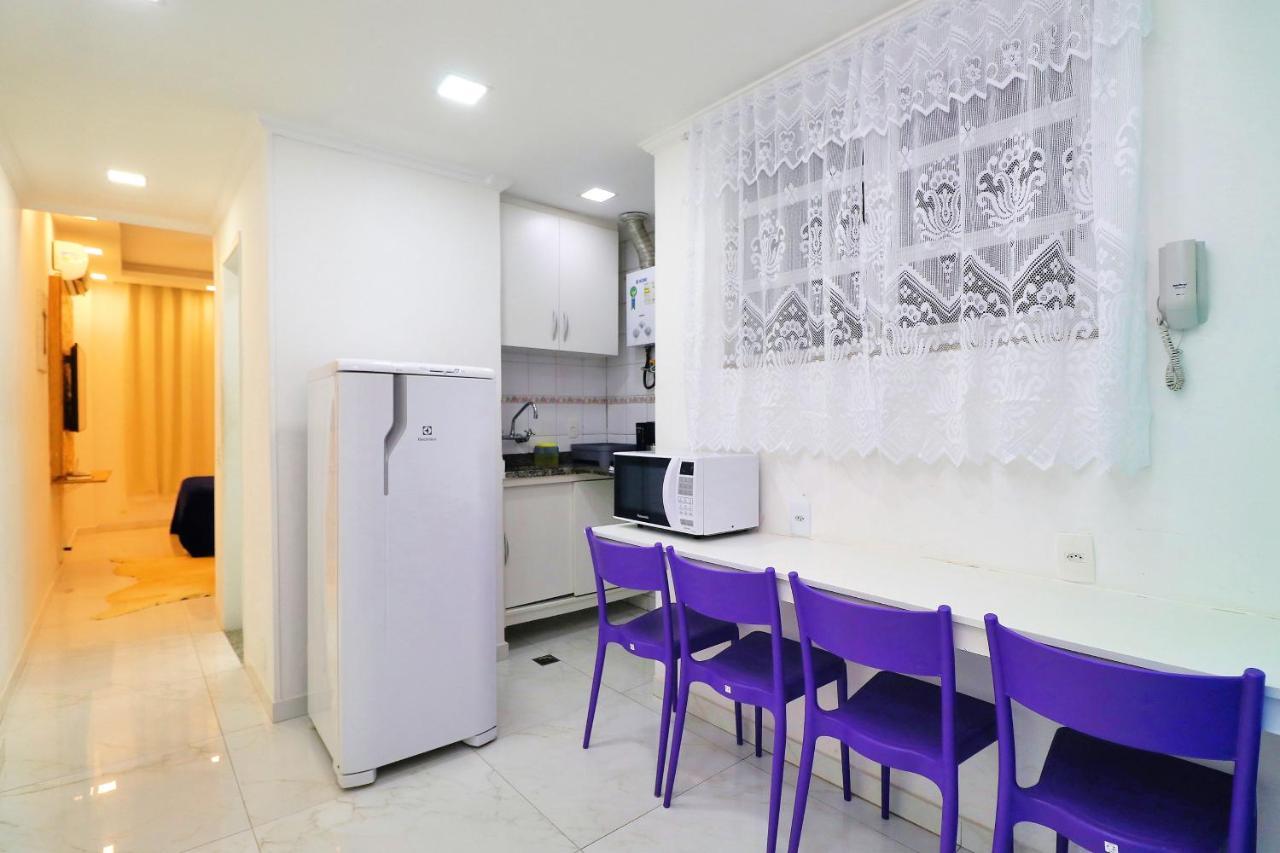 Apartamento Rio Spot Homes Flat C034a Río de Janeiro